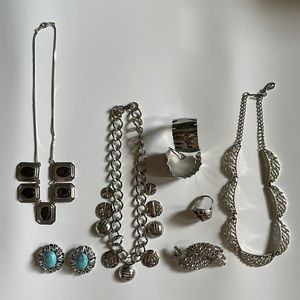 Lot of Vintage Jewelry